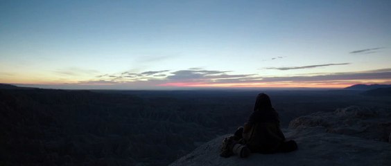 Last Days in the Desert (Trailer HD)