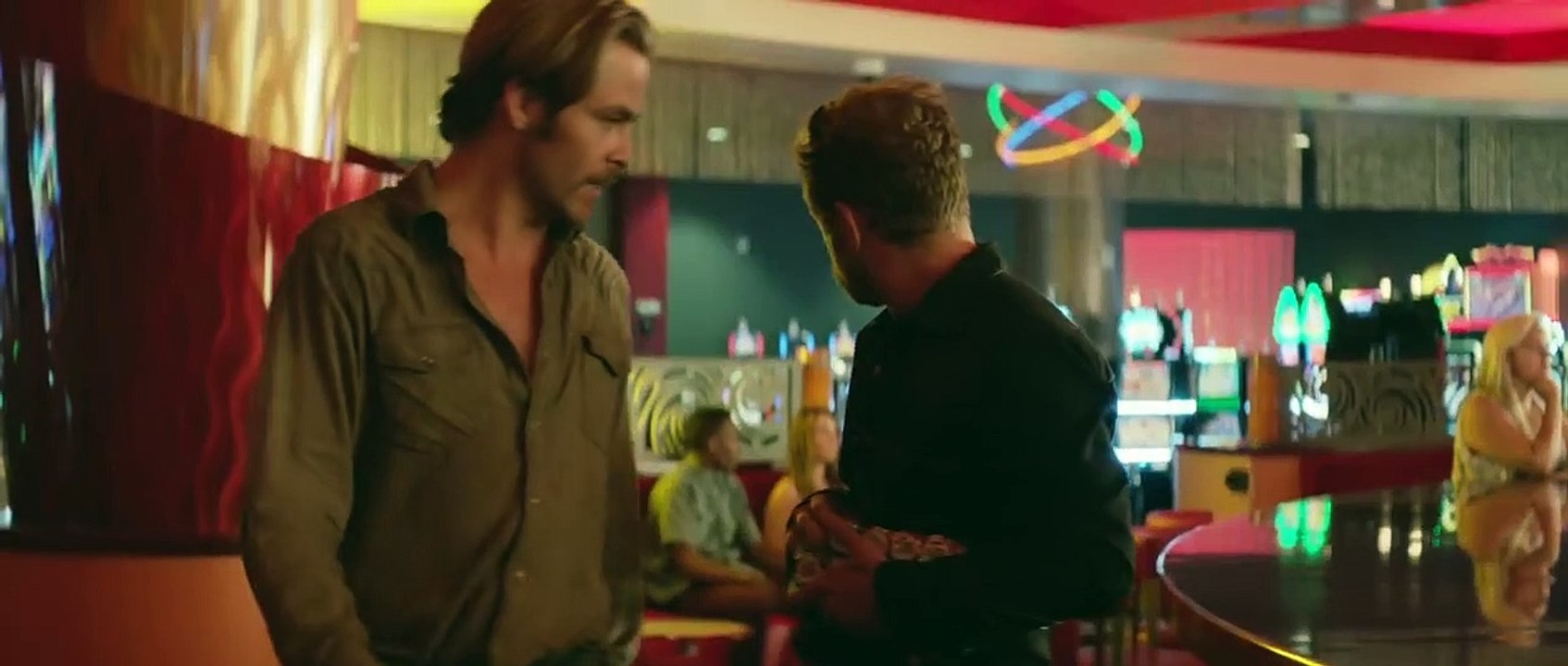 Hell Or High Water (Trailer HD)