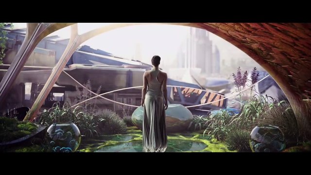 Andron - The Black Labyrinth (Trailer HD)