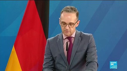 Colonialisme en Namibie : l'Allemagne reconnaît avoir commis "un génocide"