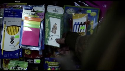 Cardboard Boxer (Trailer HD)