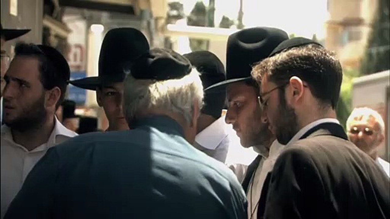 Ajami (Trailer HD)