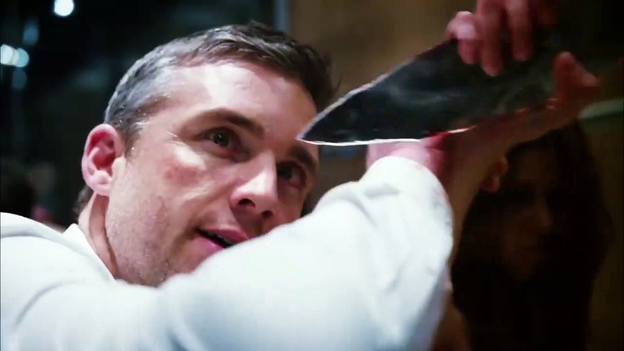 Agent X (Trailer HD)
