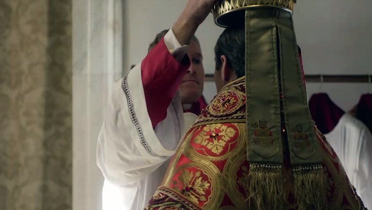 The Young Pope (Trailer HD)