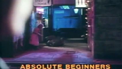 Absolute Beginners (Trailer HD)