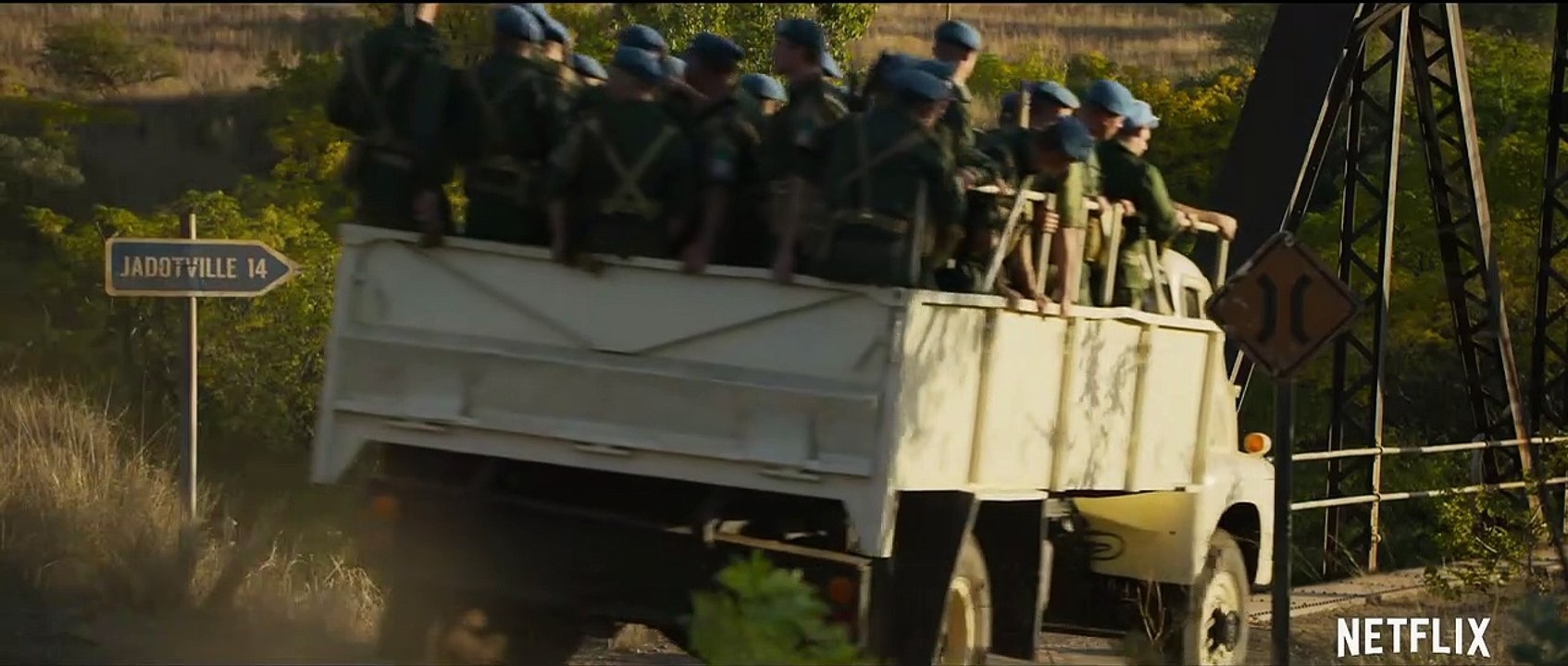 La battaglia di Jadotville (Trailer HD) Video Dailymotion