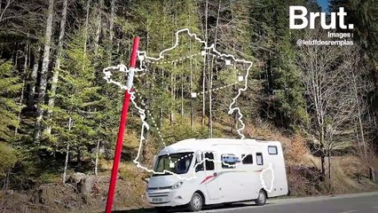 Ce médecin parcourt la France pour remplacer ses confrères