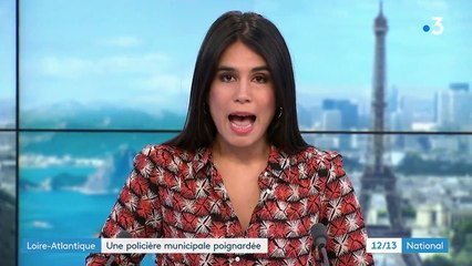 Loire-Atlantique : une policière municipale grièvement blessée au couteau, le suspect activement recherché