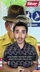 SOP pengangkutan awam 'ke laut'?