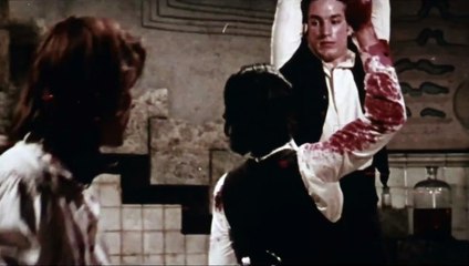 Il mostro è in tavola barone... Frankenstein (Trailer HD)