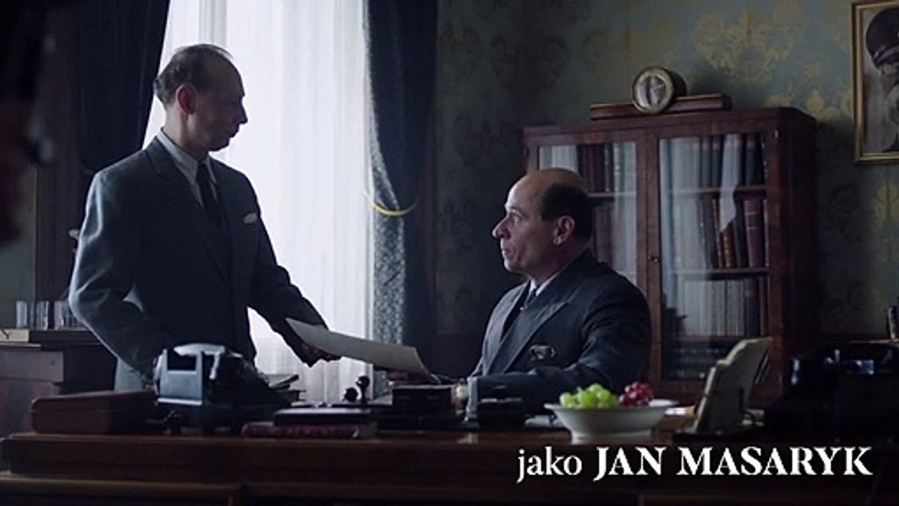Masaryk (Trailer HD)