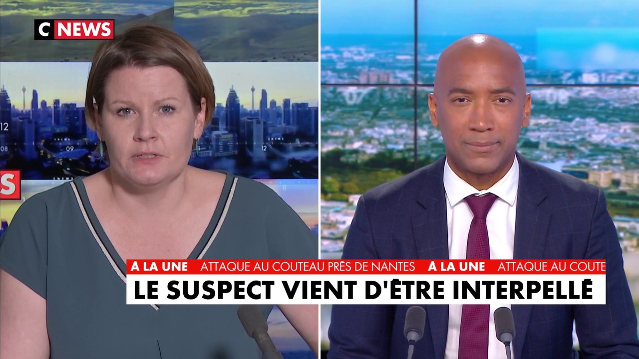 La Chapelle-sur-Erdre : le suspect vient d'être interpellé