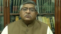 Twitter can't dictate laws to India: Ravi Shankar Prasad 