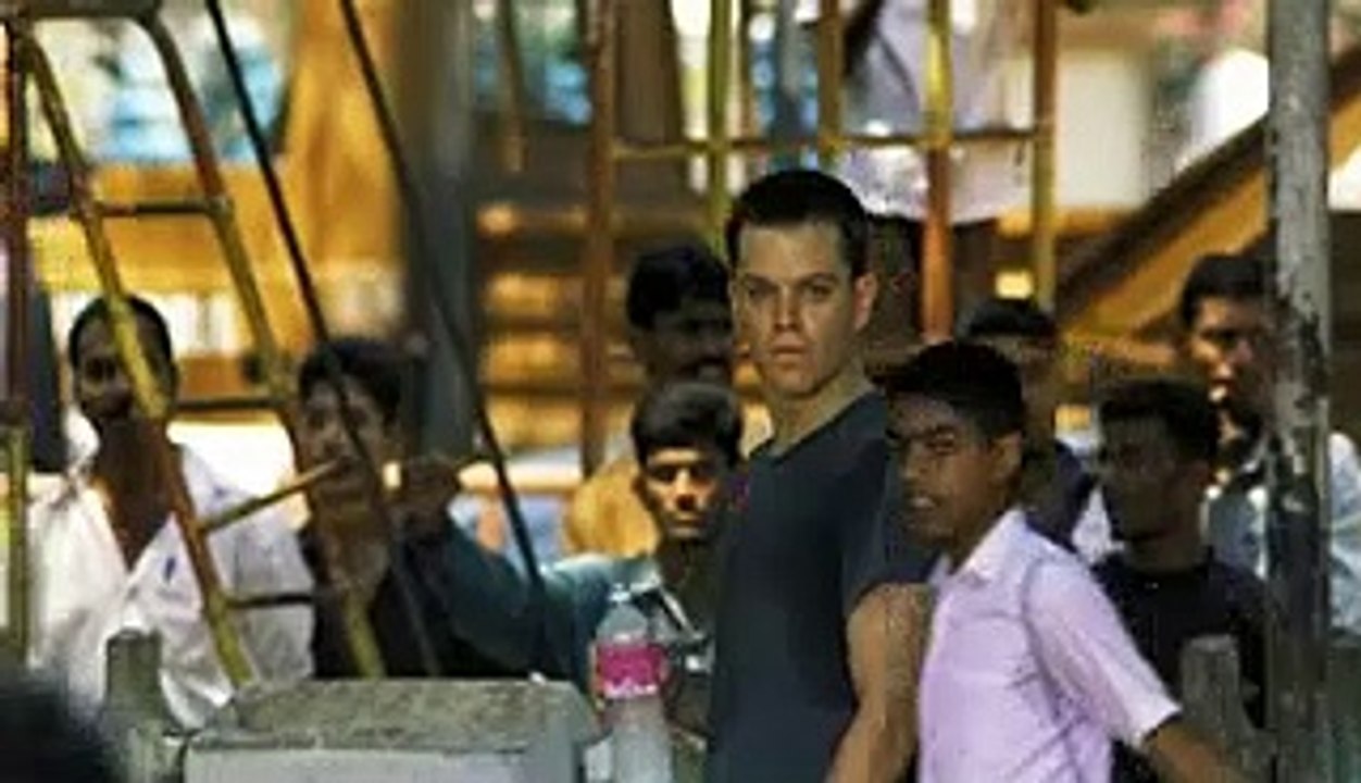 The Bourne Supremacy (Trailer HD)