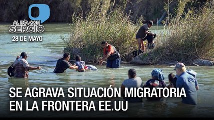 Al Día con Sergio Novelli - Viernes 28 de Mayo