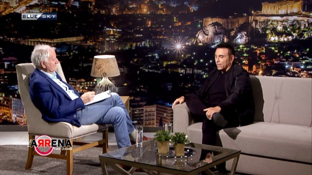 ΣΤΗΝ ΑΡΕΝΑ ΤΗΣ ΖΩΗΣ | Αλέκος Ζαζόπουλος