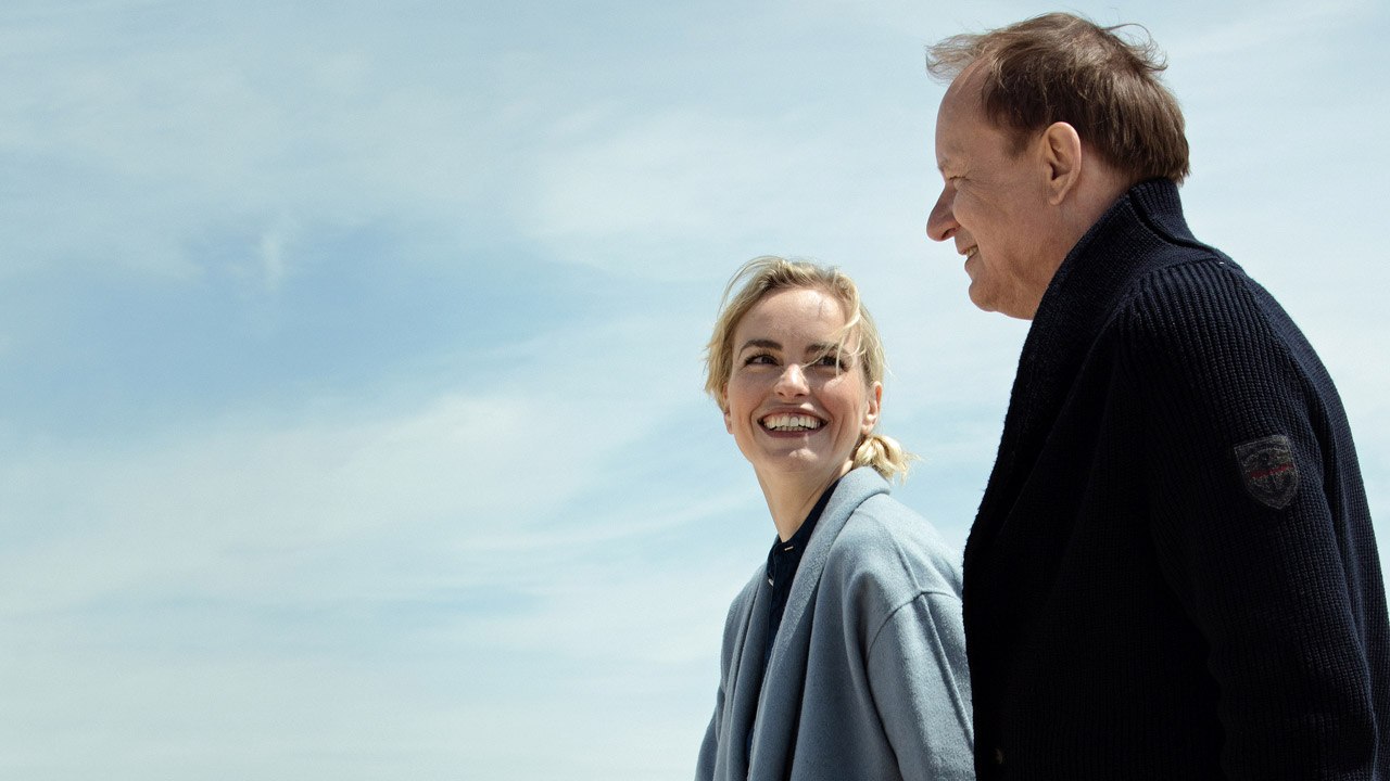Return To Montauk (Trailer HD)
