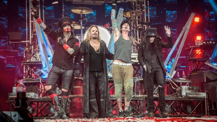 Mötley Crüe: The End (Trailer HD)