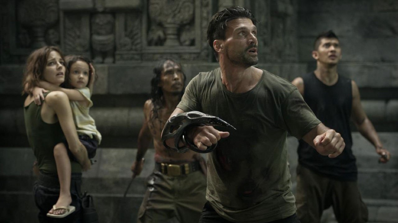 Beyond Skyline (Trailer HD)