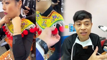 Baju kaum Iban dikata ‘kain buruk’, Ryzal Duriankimchi kena dengar ni betul-betul...