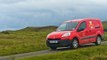 Royal Mail open first all-electric delivery office