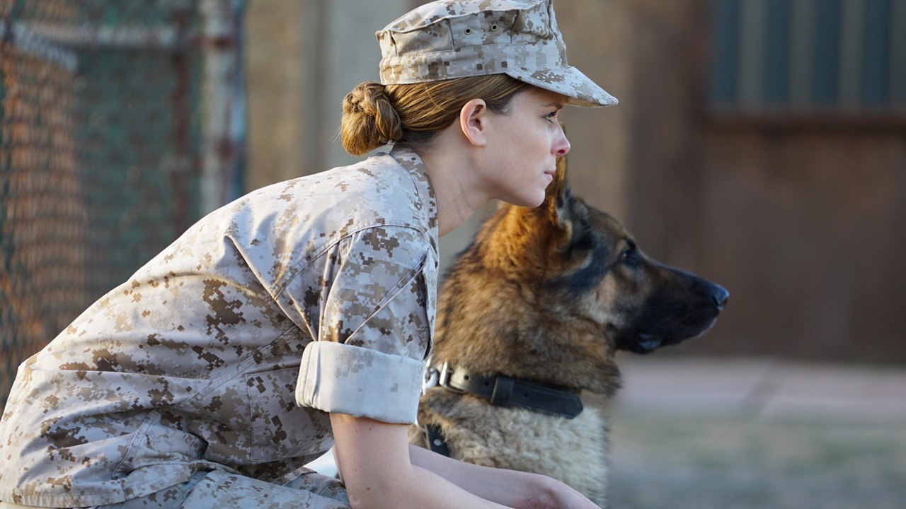 Megan Leavey (Trailer HD)