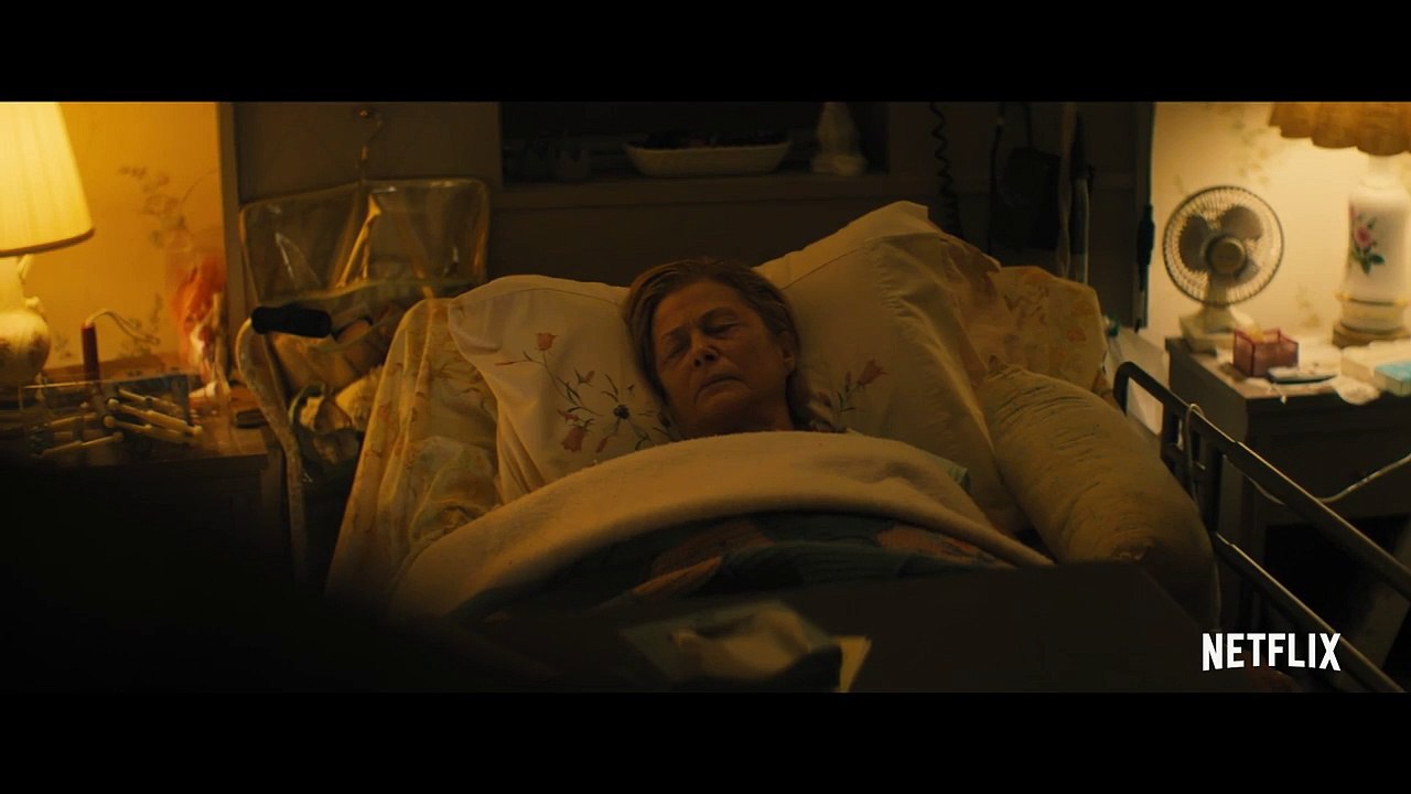 Mercy (Trailer HD)