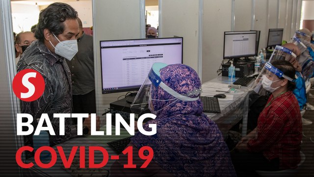 Sarawak assured of full vaccine supply to complete inoculations before state polls