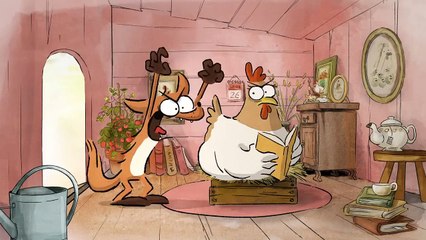 Le Grand Méchant Renard et autres contes (Trailer HD)