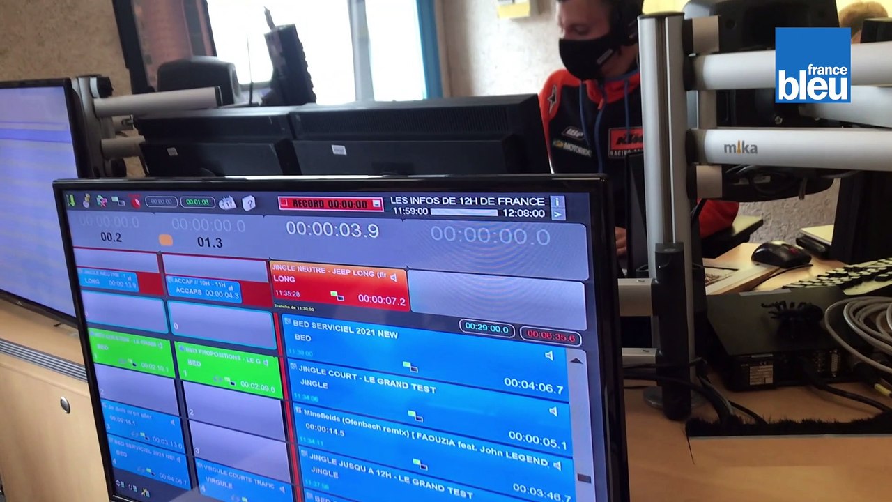 Fêtons les 100 ans de la radio : visitez France...