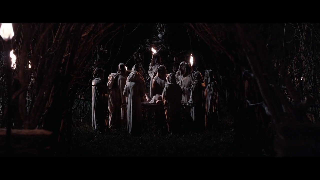 The Heretics (Trailer HD)
