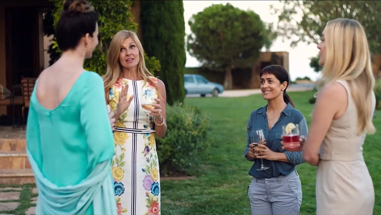 Beatriz at Dinner (Trailer HD)
