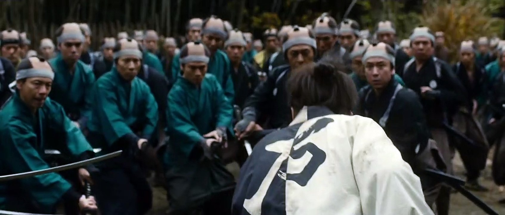 Blade of the Immortal (Trailer HD)
