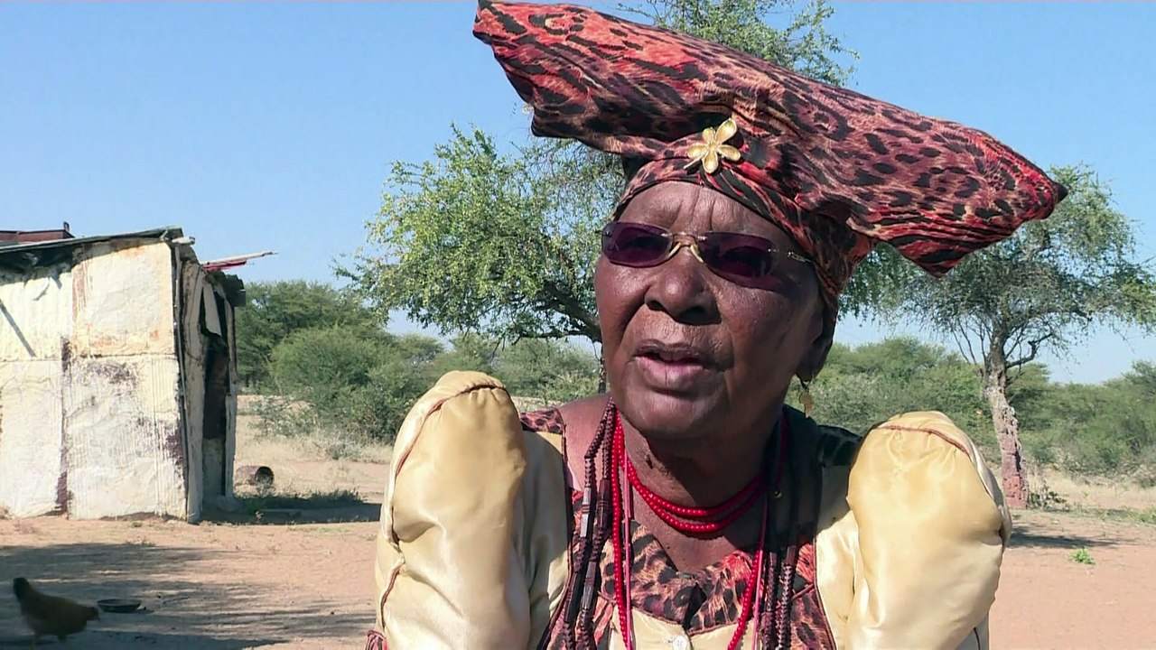 Alemania reoonoce un genocidio en Namibia
