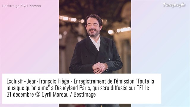 Jean-François Piège très gâté par sa femme : un cadeau exceptionnel pour ses 50 ans