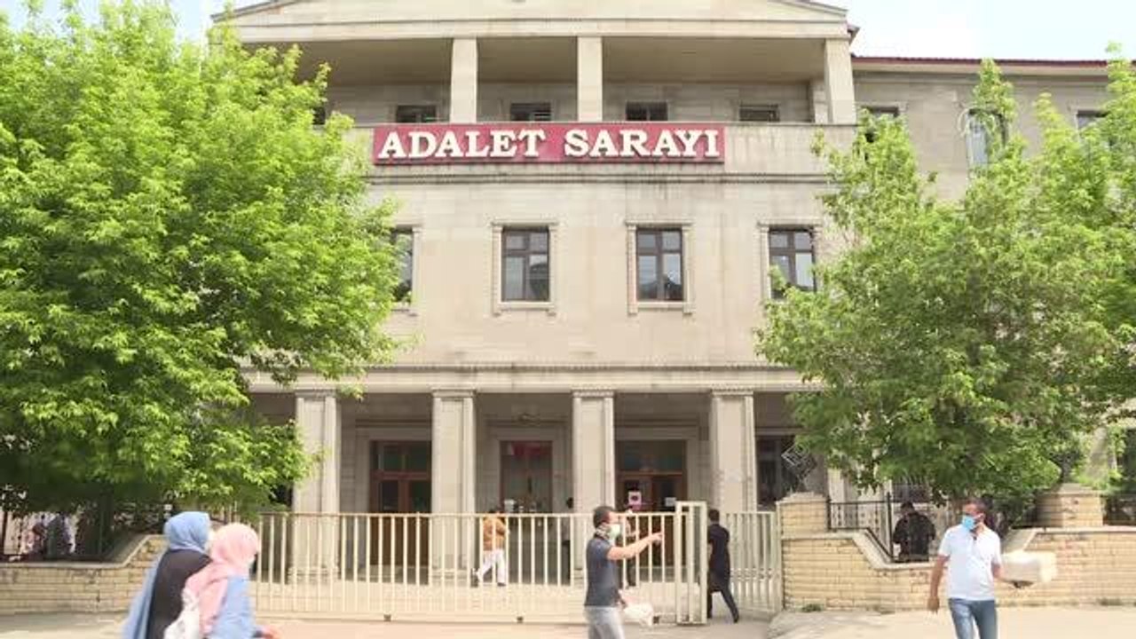 Son dakika haberleri: "Minik Leyla cinayeti" davasında sanıklarının yeniden yargılanmasına başlandı (3)