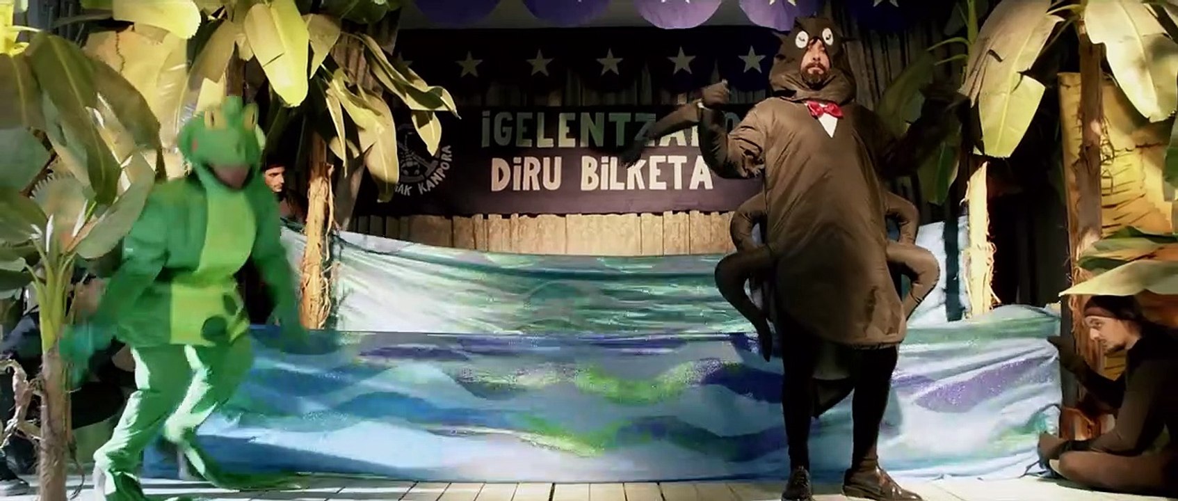 Igelak (Trailer HD)