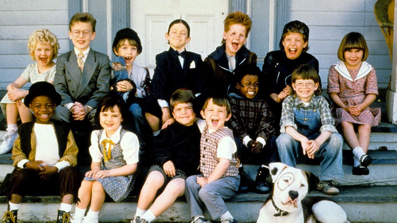 Piccole canaglie (Trailer HD)
