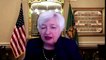 Yellen expects high inflation through end of the year