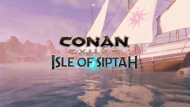 Conan Exiles: Isle of Siptah | Launch Trailer