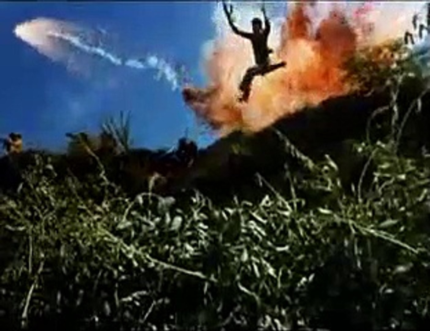 ⁣Missing in action (Trailer HD)
