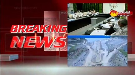 జలవనరుల శాఖపై సీఎం జగన్‌ సమీక్ష