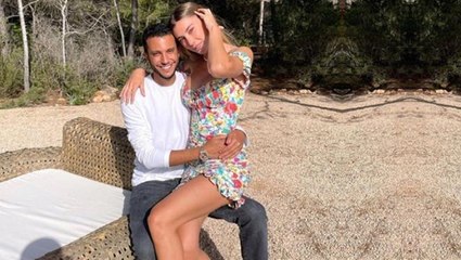 Mohammed Alsaloussi ile aşk yaşayan Şeyma Subaşı hamile mi?