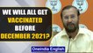 BJP Minister Prakash Javadekar says India will be fully vaccinated by December 2021 | Oneindia News