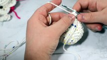 How To Crochet - Easy Beginners Amigurumi Octopus Tutorial Part 1