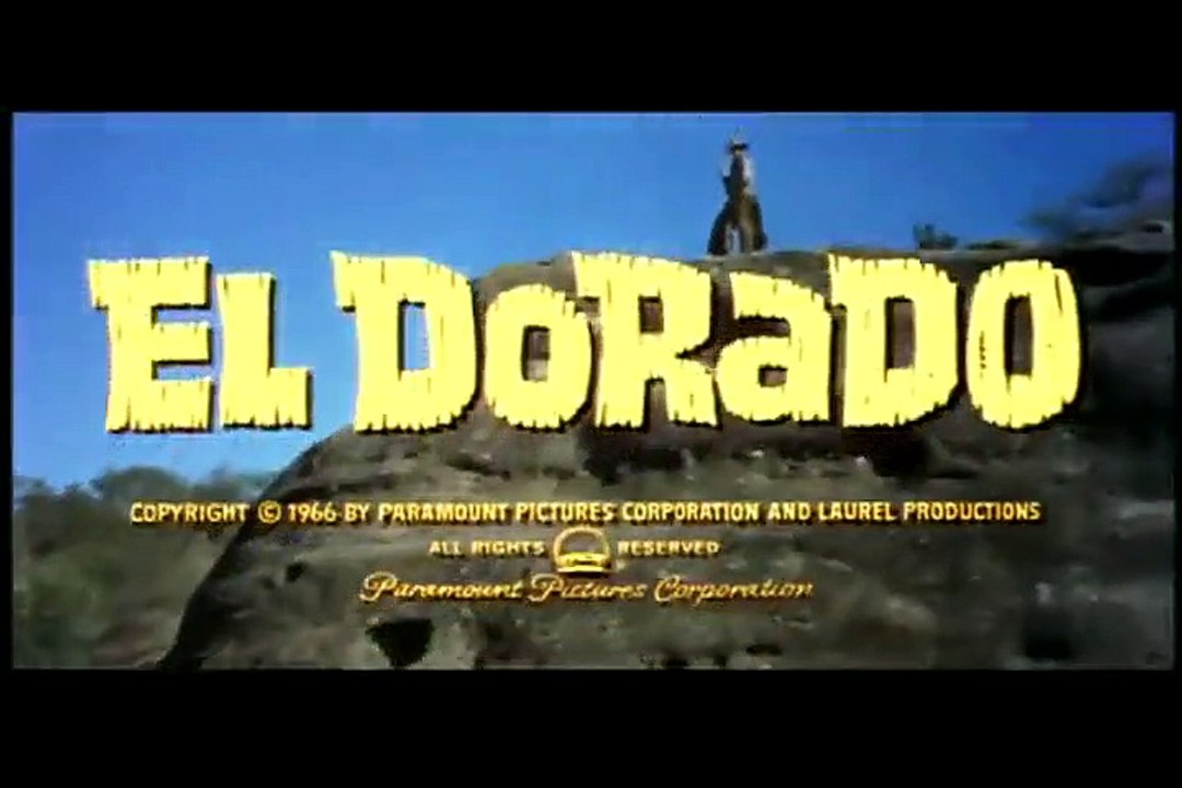 El dorado (Trailer HD)
