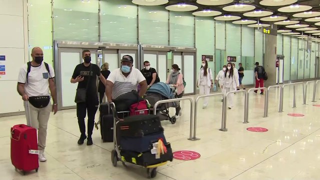 España participará en la prueba del 'pasaporte covid' de la UE a partir del 7 de junio