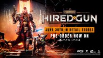 Necromunda-Hired Gun - Opening Cinematic Trailer PS5 PS4