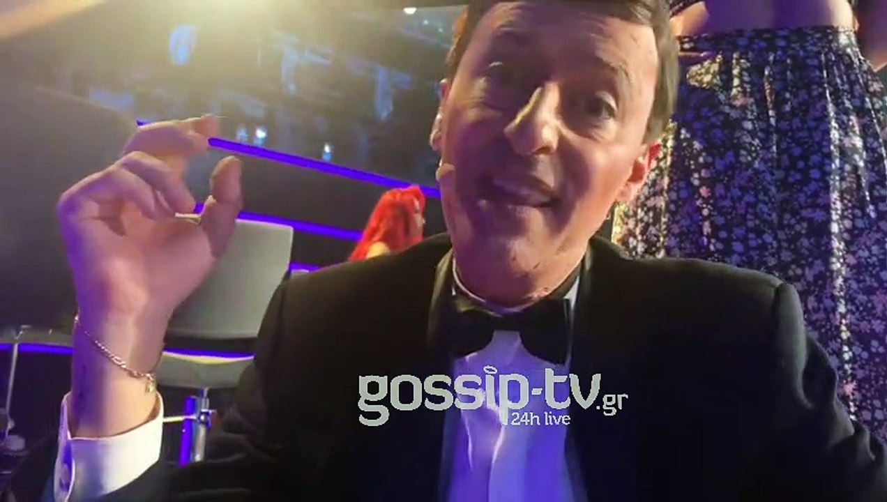 YFSF ALL STAR Τελικός: Θανάσης Αλευράς: Για μέν...