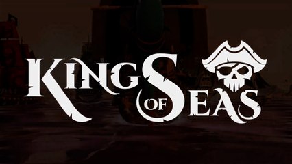 King of Seas - Launch Trailer PS4